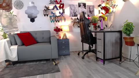 Snapshot of carlajohnson__ chatting on 04.05.26 Carla independent model online show from 04.05.26