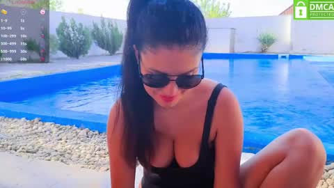CarlaSquirt online show from 05.11.26
