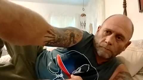 Snapshot of carldhammers chatting on 10.02.25 carldhammers online show from 10.02.25