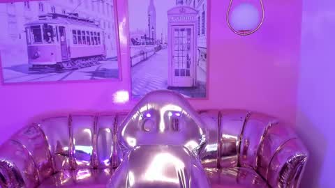 Snapshot of carlie_mayer chatting on 01.24.25 CARLYE online show from 01.24.25