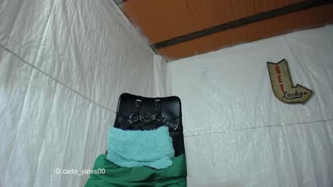 Snapshot of carlo_yates27 chatting on 12.15.25 carlo yates thx for help me to reach 100 thumps up online show from 12.15.25