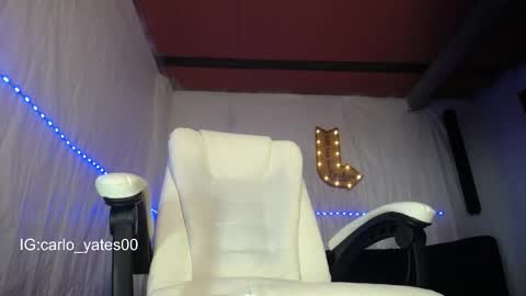 Snapshot of carlo_yates27 chatting on 04.16.26 carlo yates thx for help me to reach 100 thumps up online show from 04.16.26