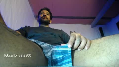 Snapshot of carlo_yates27 chatting on 05.02.26 carlo yates thx for help me to reach 100 thumps up online show from 05.02.26