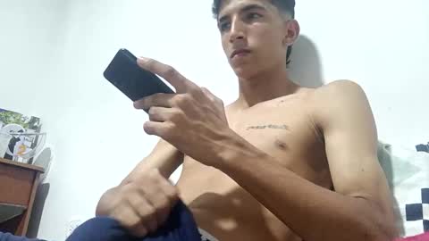 carlos682090 online show from 10.19.25