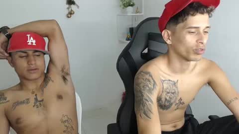 carlossmi01 online show from 02.10.26