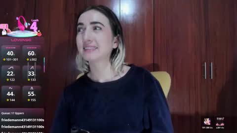 carly grasso  online show from 12.05.25