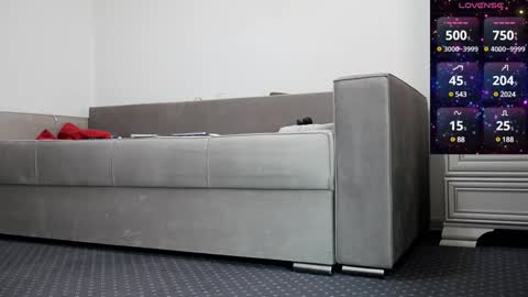 Carmela online show from 12.12.24