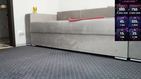 Carmela online show from 03.07.25