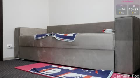 Carmela online show from 09.22.25