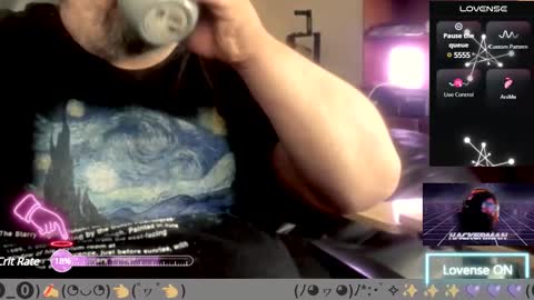 Snapshot of carmelo_devitto chatting on 12.06.24 soy Batman online show from 12.06.24