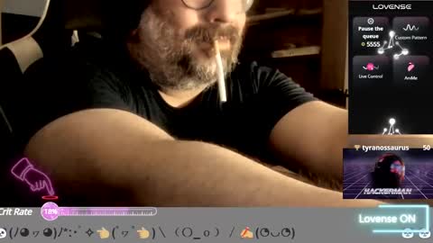 Snapshot of carmelo_devitto chatting on 01.08.25 soy Batman online show from 01.08.25