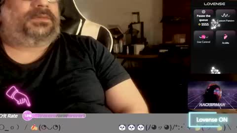 Snapshot of carmelo_devitto chatting on 01.11.25 soy Batman online show from 01.11.25