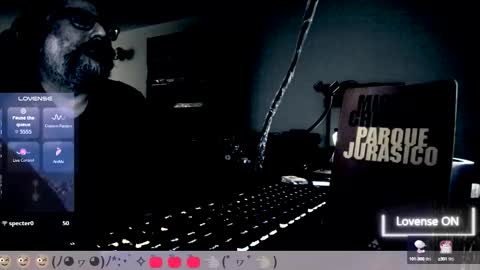 Snapshot of carmelo_devitto chatting on 09.27.25 soy Batman online show from 09.27.25