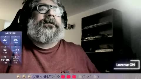 Snapshot of carmelo_devitto chatting on 10.30.25 soy Batman online show from 10.30.25