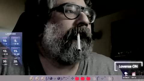 Snapshot of carmelo_devitto chatting on 11.04.25 soy Batman online show from 11.04.25