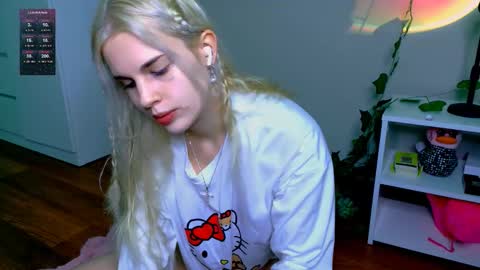 carmen__crybaby online show from 11.28.25