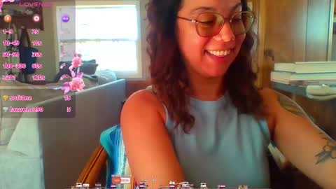 Snapshot of carmen_fett chatting on 12.16.25 Carmen online show from 12.16.25