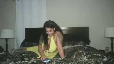 Carmen Savage online show from 06.20.26