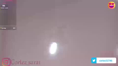 Sara Cortez online show from 03.22.26