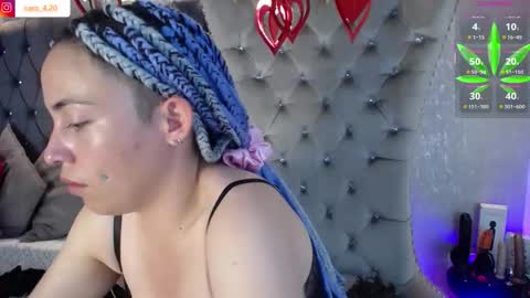 Caro Fisher online show from 02.13.26