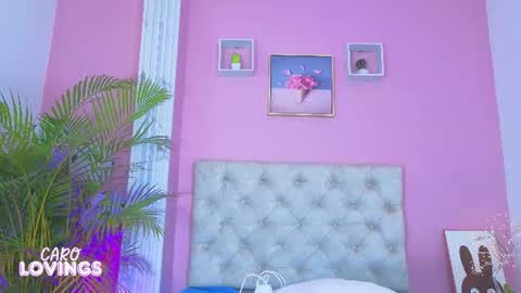 caro_lovings online show from 07.04.26