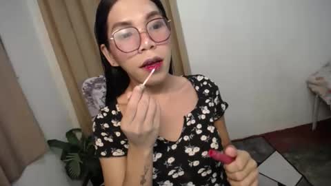 Snapshot of carol_linaxxx chatting on 01.06.25 Carolina online show from 01.06.25