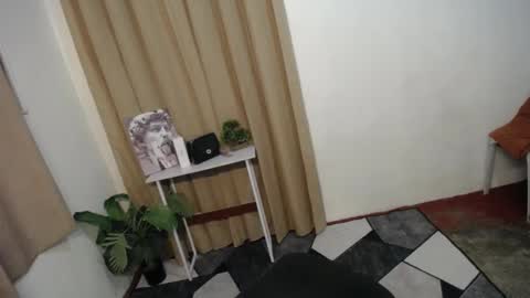 Snapshot of carol_linaxxx chatting on 01.06.25 Carolina online show from 01.06.25