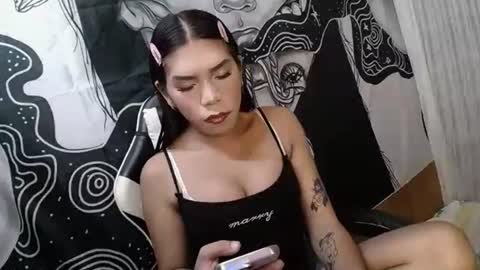 Snapshot of carol_linaxxx chatting on 11.13.25 Carolina online show from 11.13.25