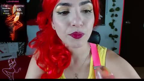 Caroline online show from 10.17.25