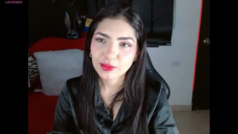 Snapshot of carolaine69_ chatting on 06.30.26 Caroline online show from 06.30.26