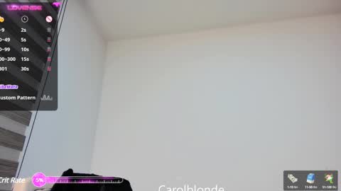 Char online show from 02.22.25