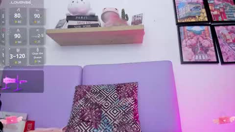 Snapshot of carolina_latinlady chatting on 09.09.25 Carolina online show from 09.09.25