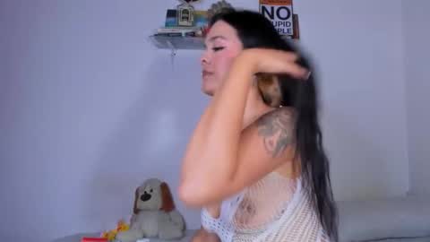 CarolinaM online show from 11.07.25