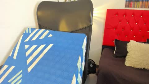 Snapshot of carolinacrus01 chatting on 11.09.25 Carolina online show from 11.09.25