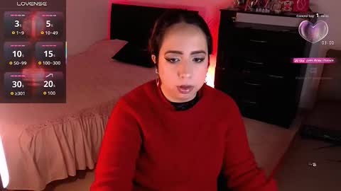 Snapshot of carolinasweet33 chatting on 11.29.25 carolina online show from 11.29.25