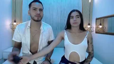 carolinaysebas online show from 07.09.26