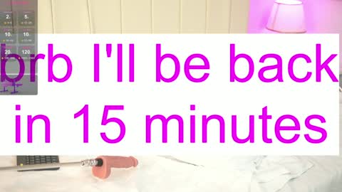 Snapshot of caroline_adams_ chatting on 02.09.25 GMT-5 1600-2230 online show from 02.09.25