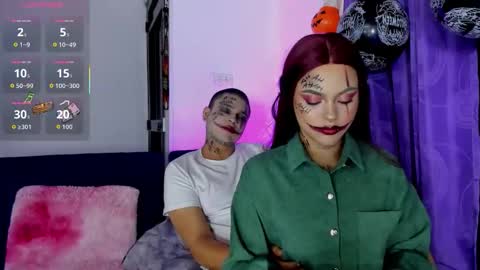 Snapshot of caroline_clark420 chatting on 10.27.25 Caroline  Clark online show from 10.27.25