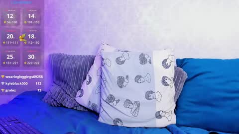 Snapshot of caroline_dh chatting on 02.15.25 Caroline online show from 02.15.25