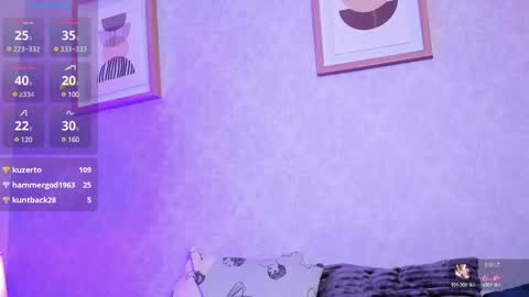 Snapshot of caroline_dh chatting on 03.07.25 Caroline online show from 03.07.25