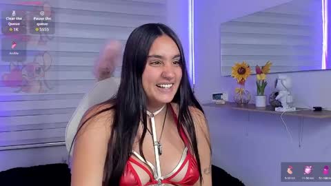 Snapshot of caroline_rodriguez_9 chatting on 05.07.26 caroline_rodriguez_9 online show from 05.07.26