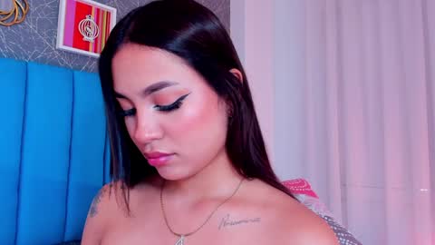 CarolineeGarcia online show from 01.16.25