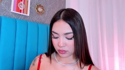 CarolineeGarcia online show from 01.23.25