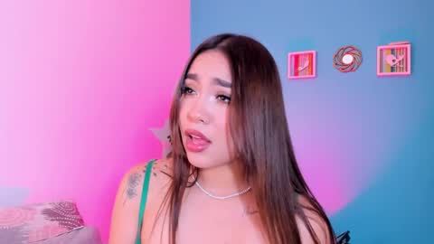 CarolineeGarcia online show from 02.22.25