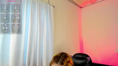 CarolineeGarcia online show from 10.02.25