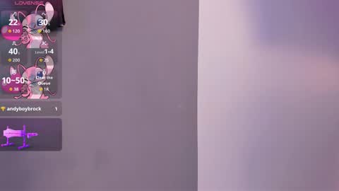 Caro  online show from 11.11.25