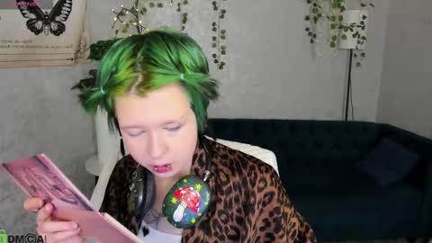 CarolineRichter online show from 03.06.26