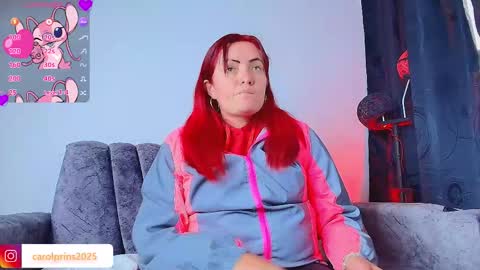 Carolinhe  online show from 10.22.25