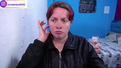 Carolinhe  online show from 03.26.26