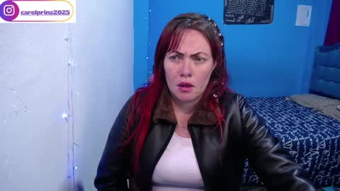 Carolinhe  online show from 04.01.26